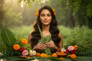 Back to Nature: Why Your Skin and Hair Deserve the Purity of Sanjeevni Organics