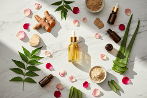Why Your Skin Deserves a Natural Reset: The Sanjeevni Organics Promise