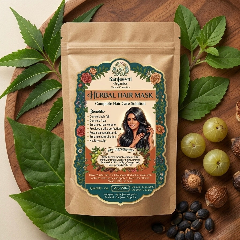 Hair Mask