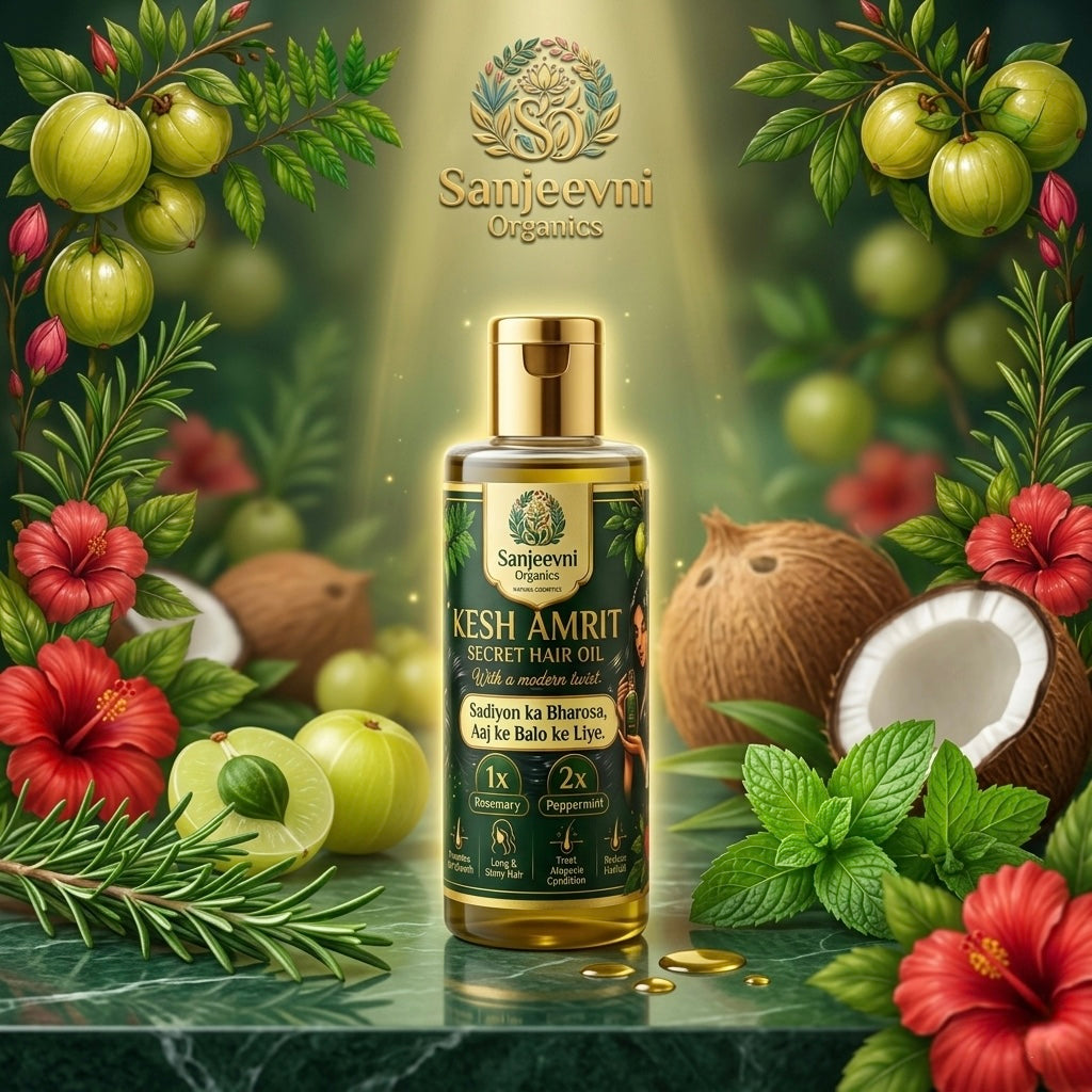 Hair Oil