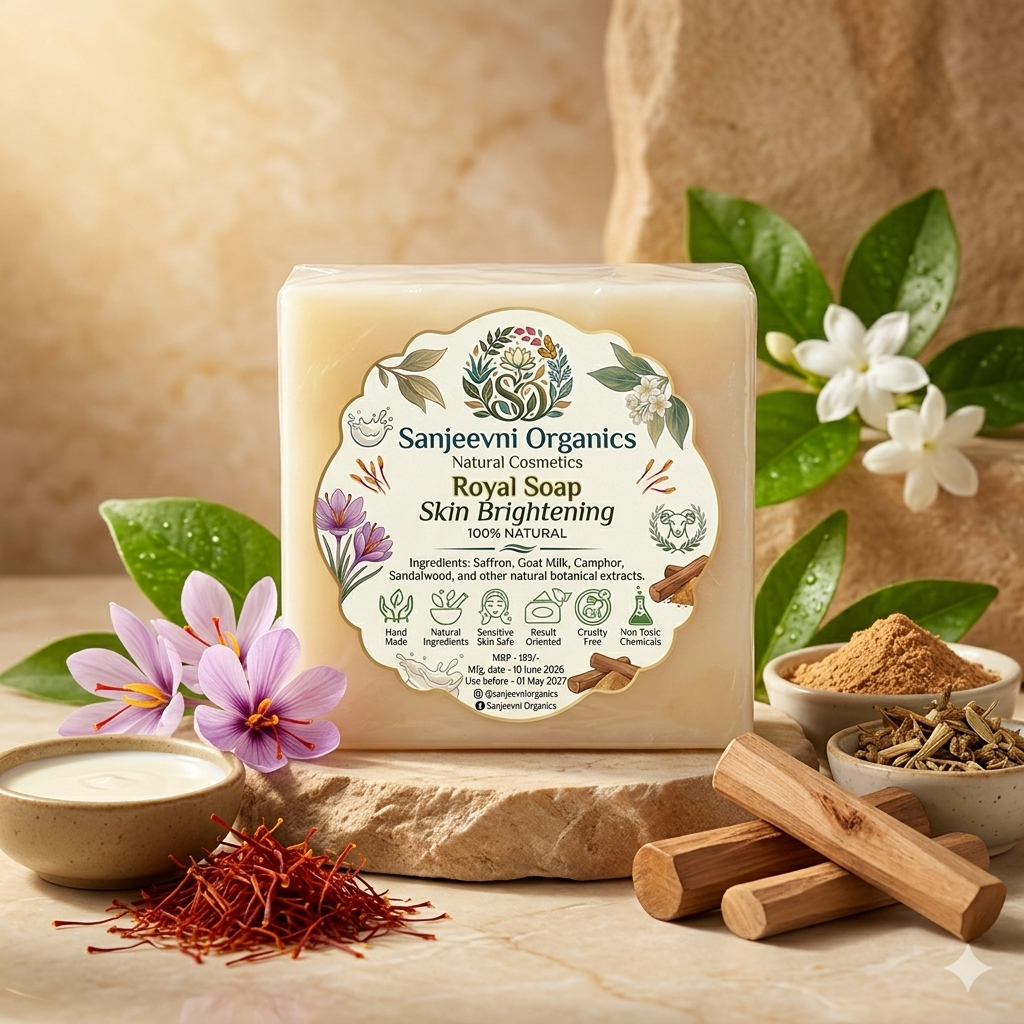 Royal Soap Skin Brightening