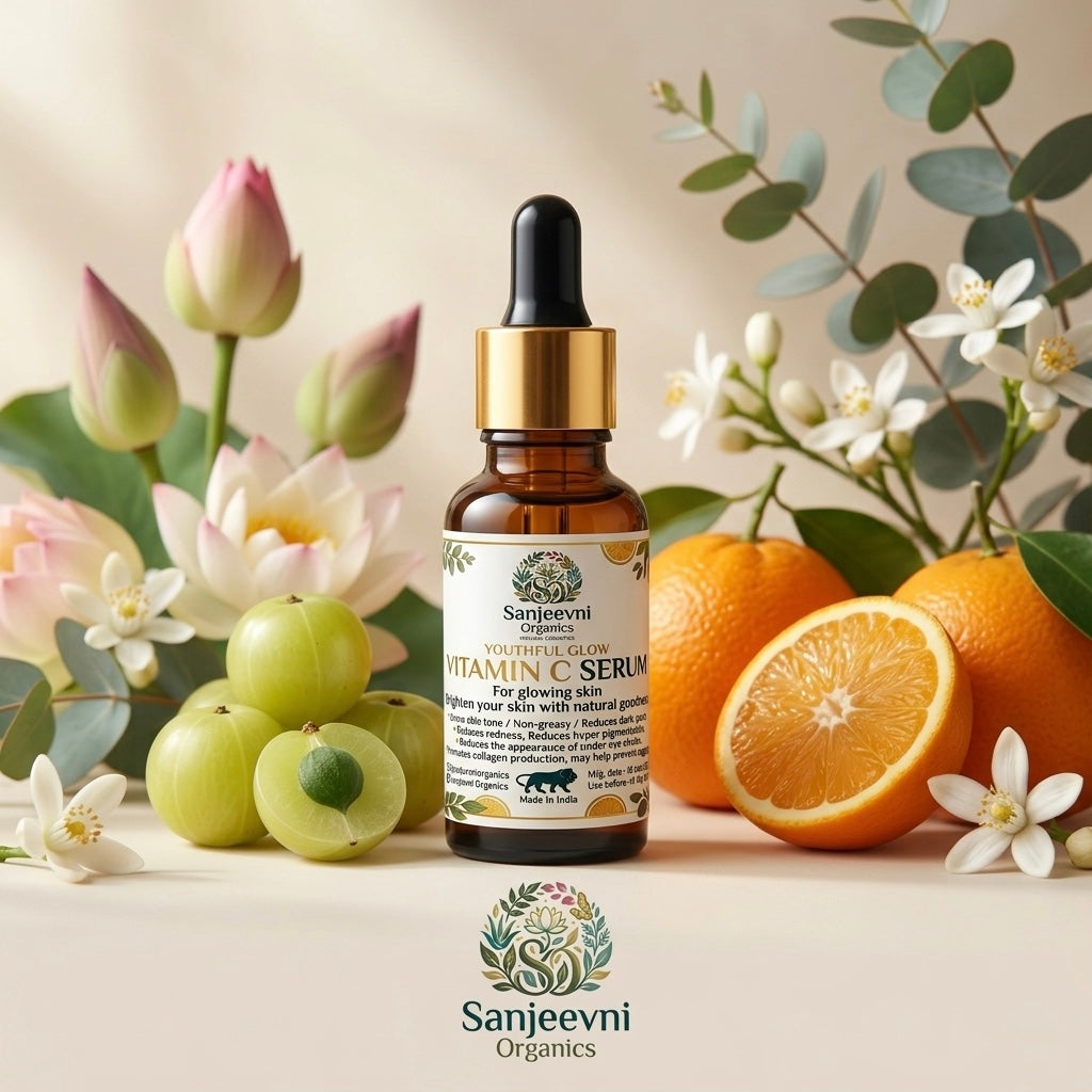 Youthful Glow Vitamin C Serum