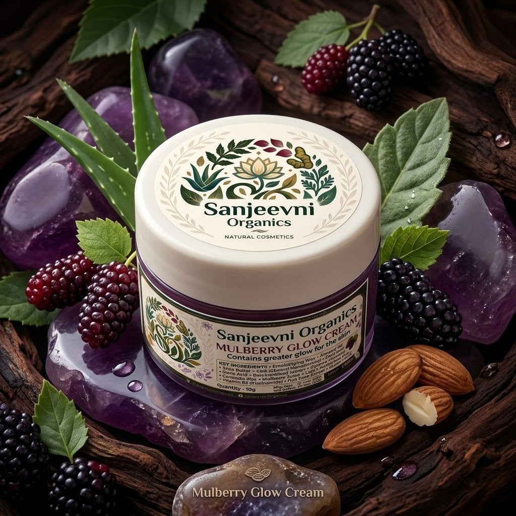 Mulberry Glow Cream